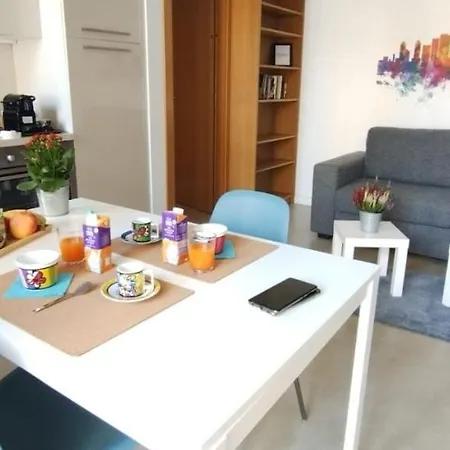 아파트 Hub - Sempione, Citylife, Mico