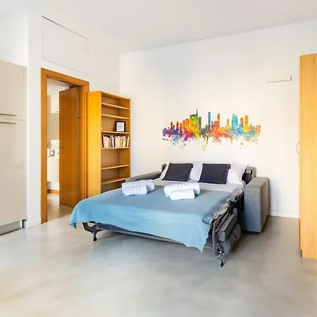 Hub - Sempione, Citylife, Mico 아파트 *