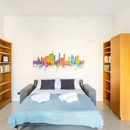 아파트 Hub - Sempione, Citylife, Mico 밀라노