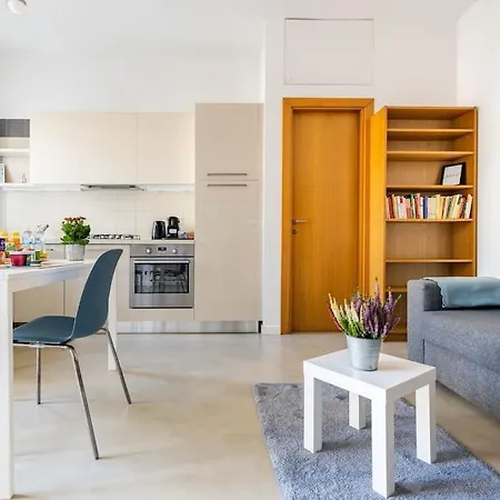 Hub - Sempione, Citylife, Mico 아파트