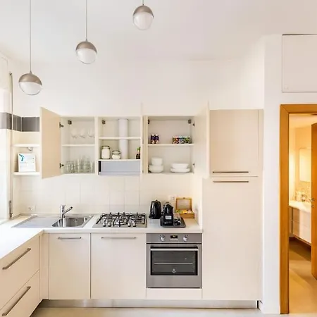 Hub - Sempione, Citylife, Mico 아파트 밀라노