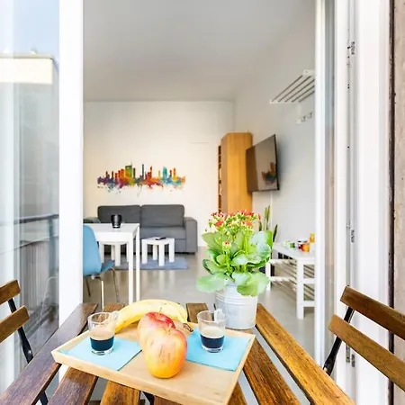 Hub - Sempione, Citylife, Mico 아파트